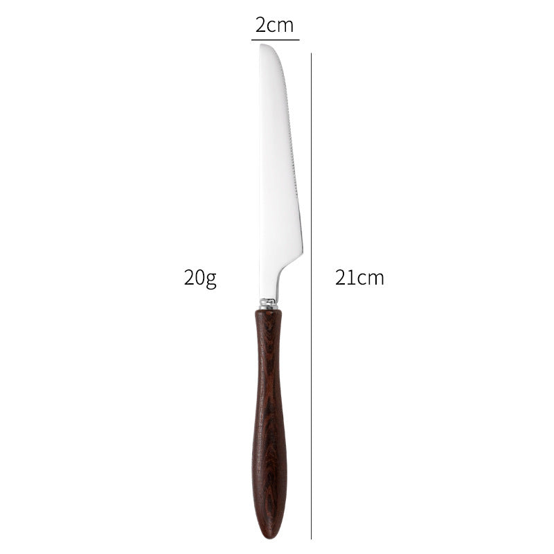 High-quality sausage cutting knife Stornfield
