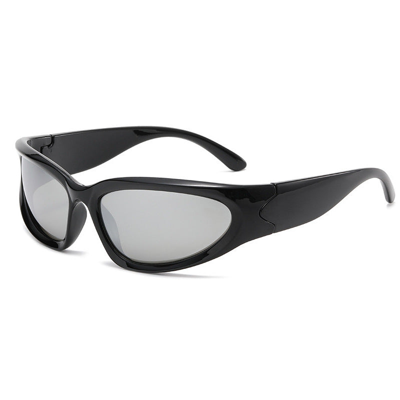 Women's Aerodynamic Sport Sunglasses Stornfield
