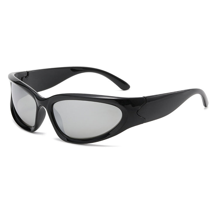 Women's Aerodynamic Sport Sunglasses Stornfield