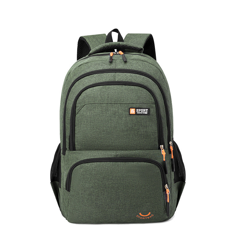 Multi-Compartment Sports Daypack Stornfield