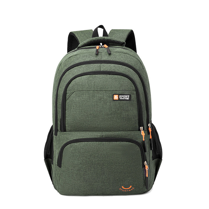 Multi-Compartment Sports Daypack Stornfield