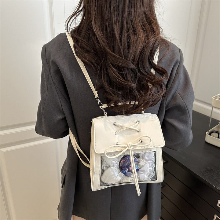 Chic Structured Backpack Stornfield