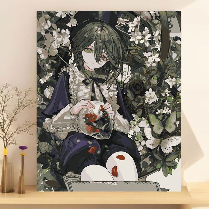 Fantasy Illustration Wall Art Stornfield