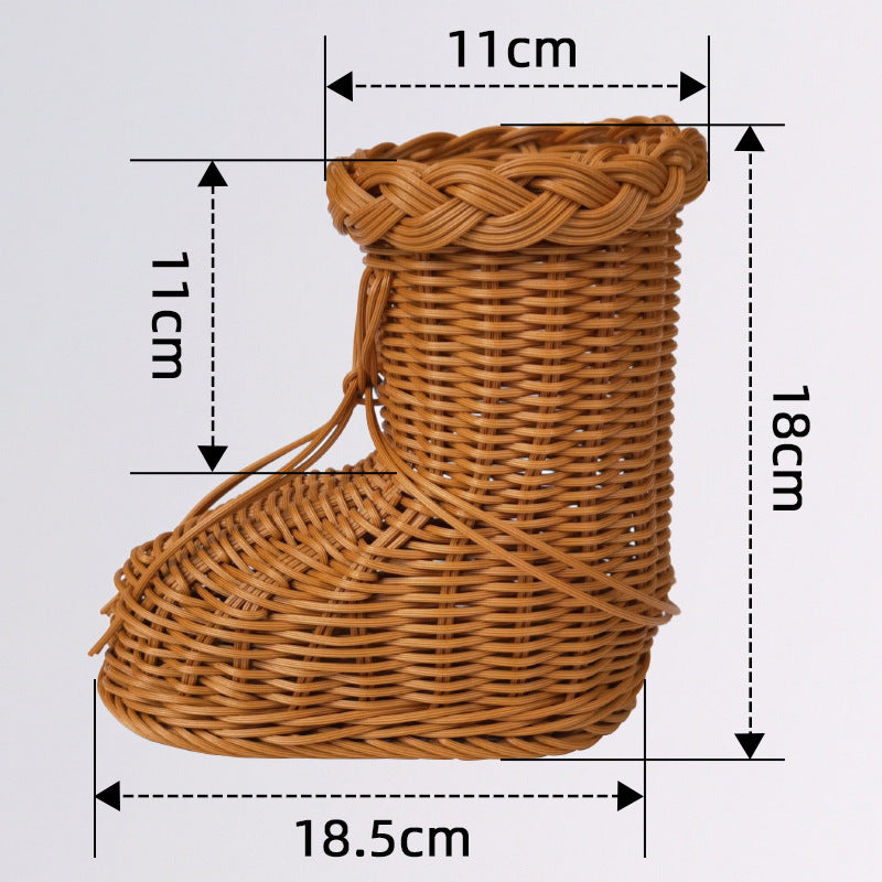 Ladies cute decorative basket Stornfield