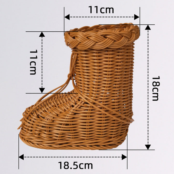 Ladies cute decorative basket Stornfield
