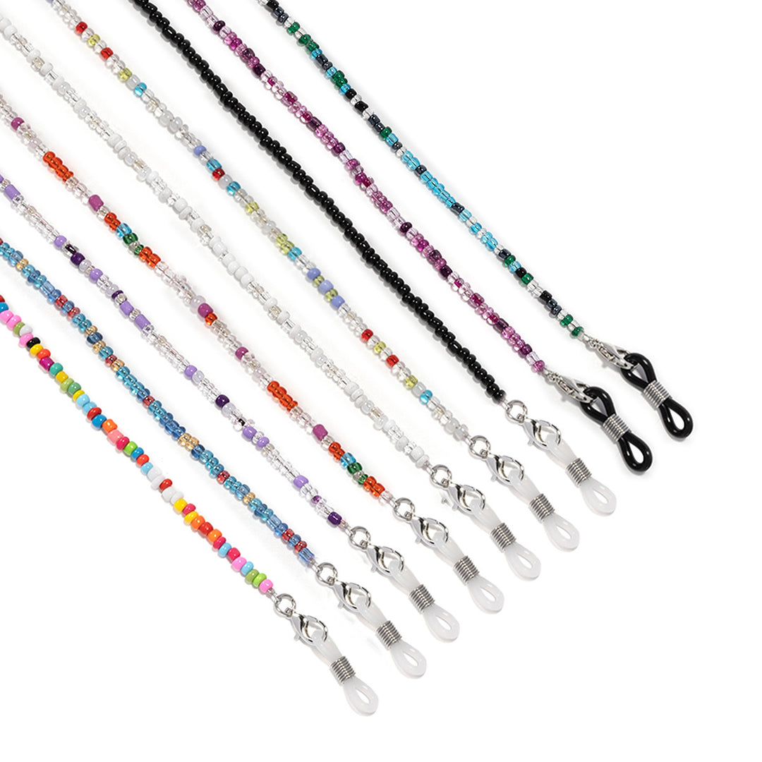 Colorful Beaded Eyewear Chain Stornfield 1786968074