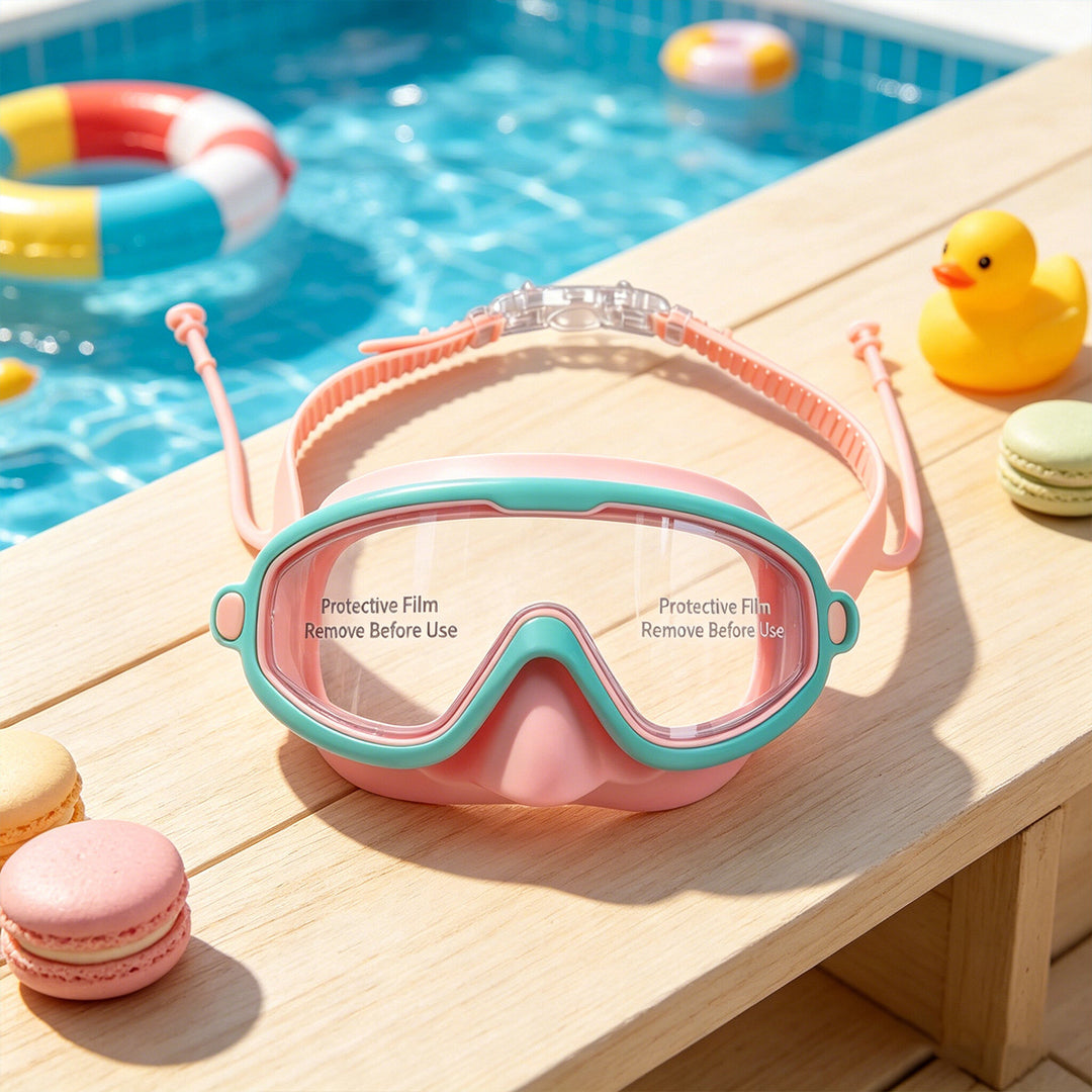 Dive Snorkeling Mask with Anti-Fog Technology Stornfield