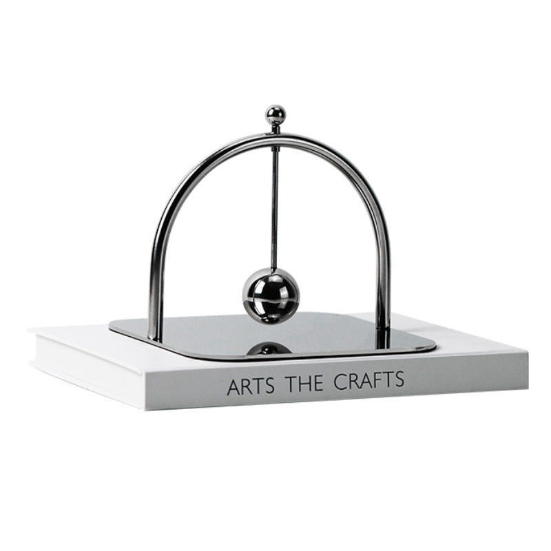 Decorative Kinetic Desk Art Sculpture