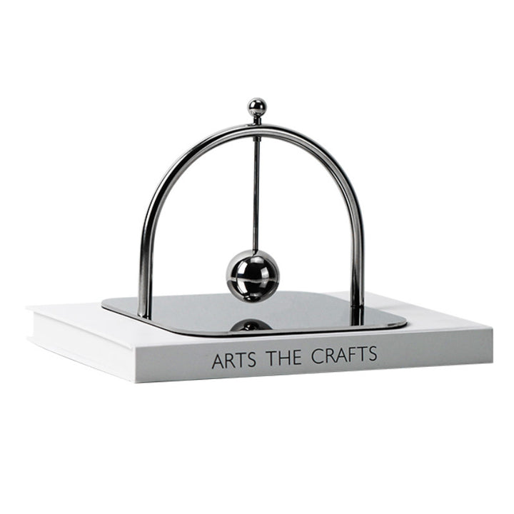 Decorative Kinetic Desk Art Sculpture