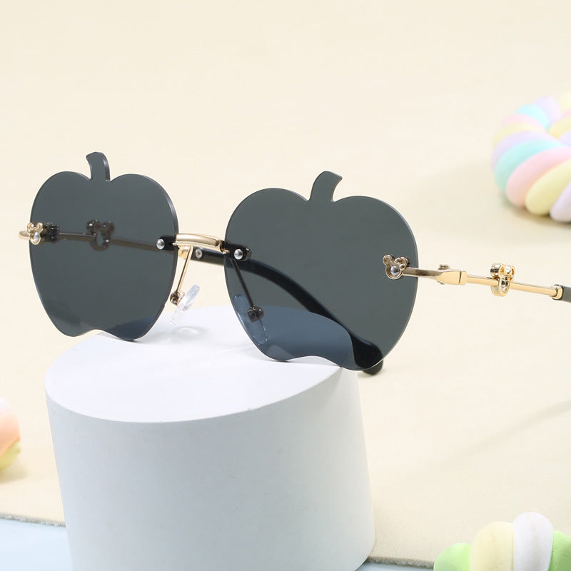 Women’s sunglasses in unique apple design Stornfield
