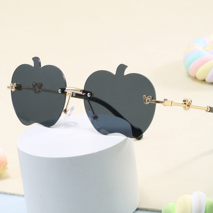 Women’s sunglasses in unique apple design Stornfield