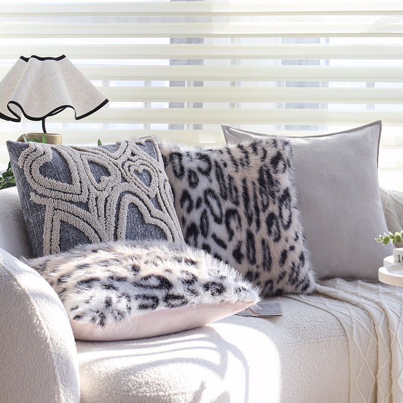 Elegant and modern pillow