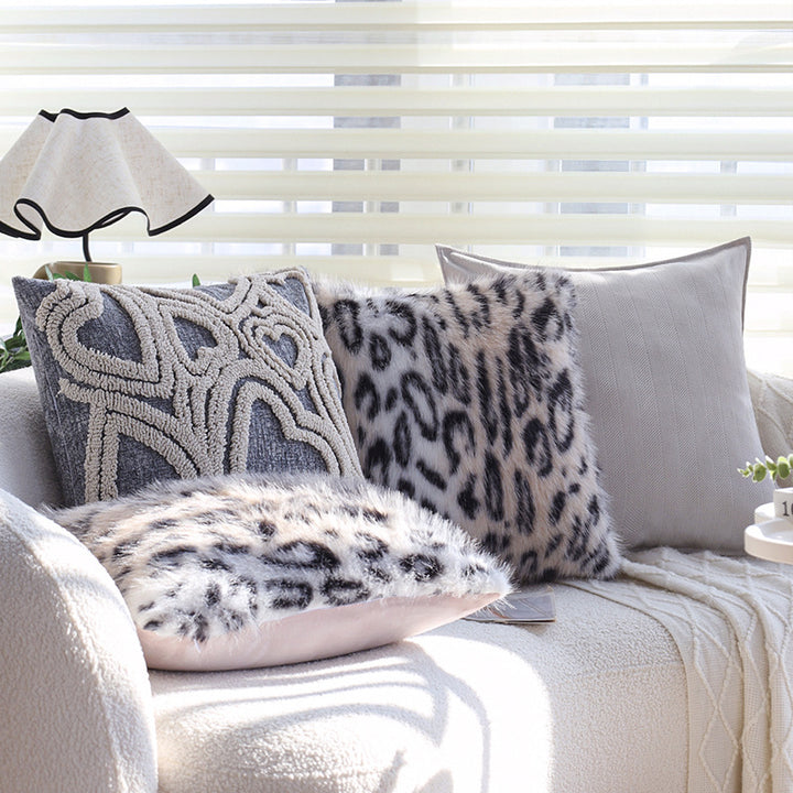 Elegant and modern pillow
