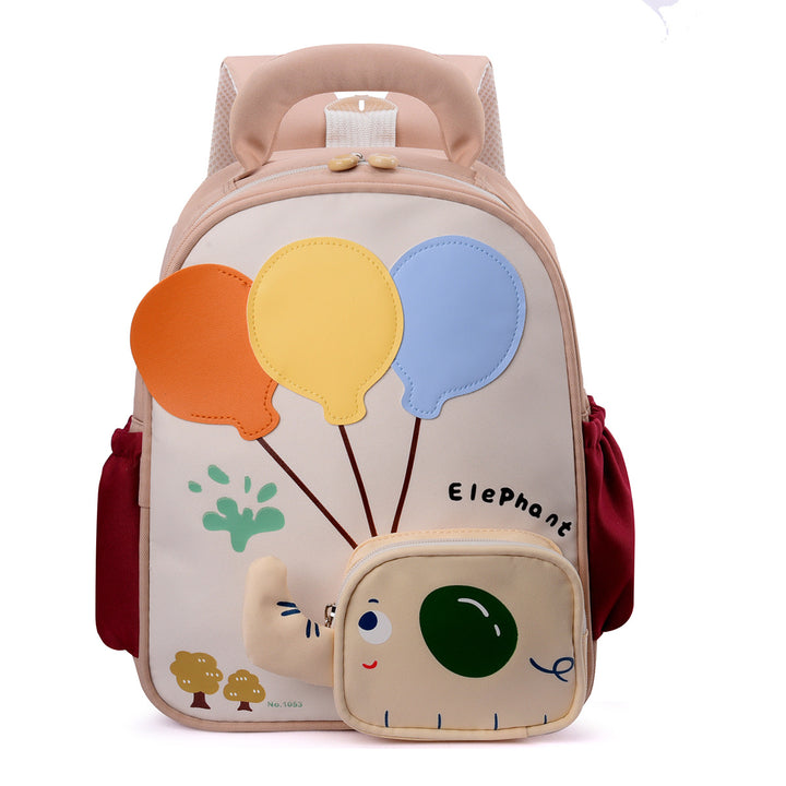 Children's Cartoon-Themed School Backpack Stornfield