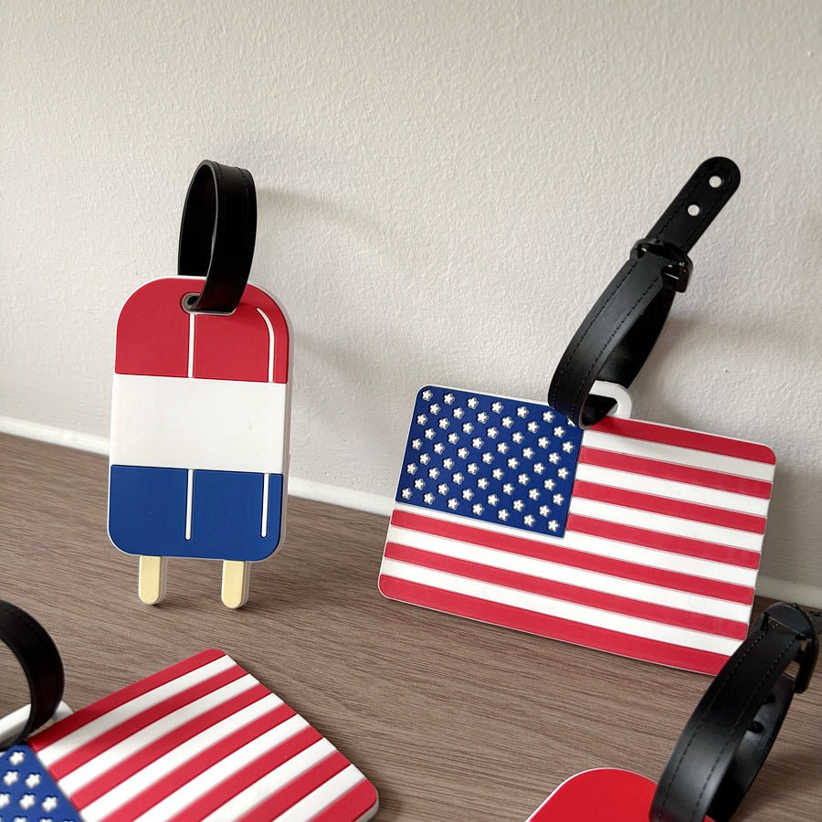 Travel Luggage Tag Stornfield