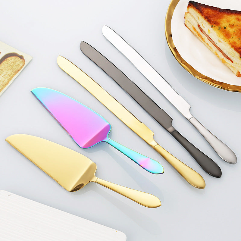 Elegant cake lifter with ergonomic handle Stornfield
