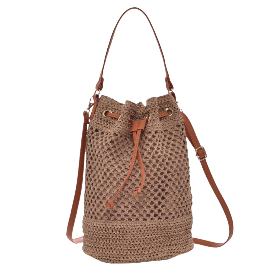 Handcrafted shoulder bag Stornfield
