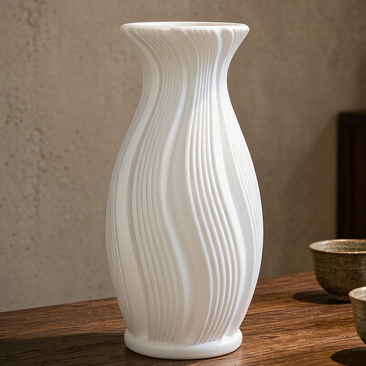 Decorative Abstract Wave Vase Stornfeild