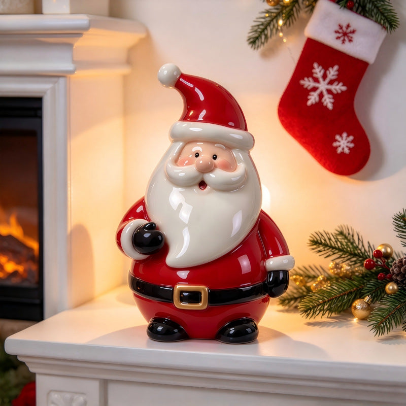 Decorative Santa Claus figure Stornfield 1790245602