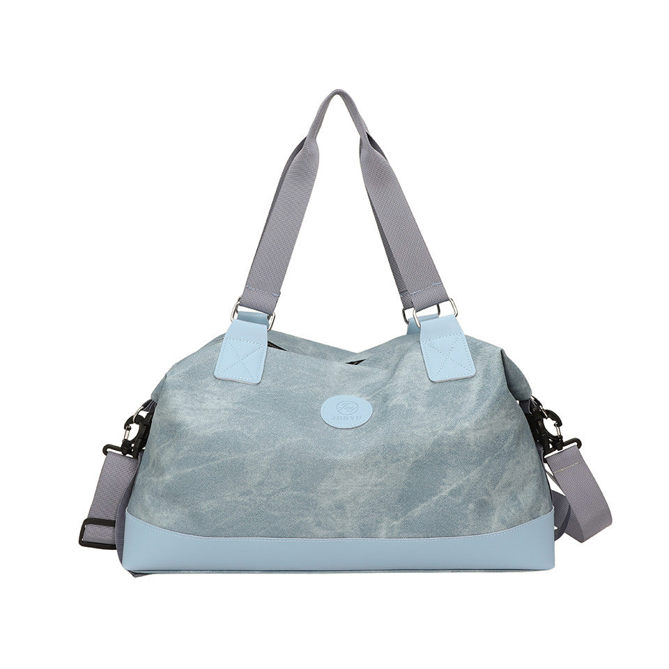 Practical Sports Travel Bag With Removable Shoulder Strap Stornfield