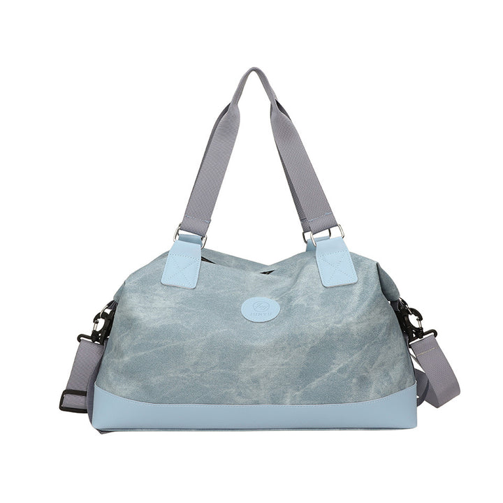 Practical Sports Travel Bag With Removable Shoulder Strap Stornfield