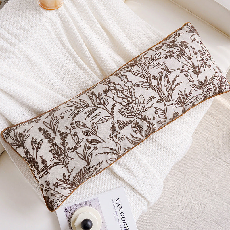 Ladies Decorative Pillowcase Stornfield
