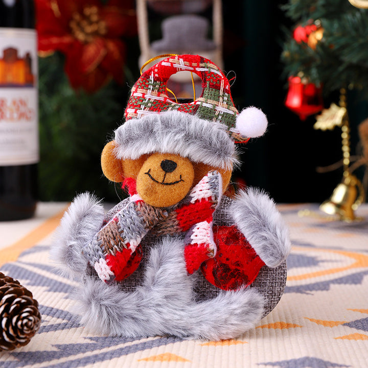 Decorative Reindeer Figure Stornfield