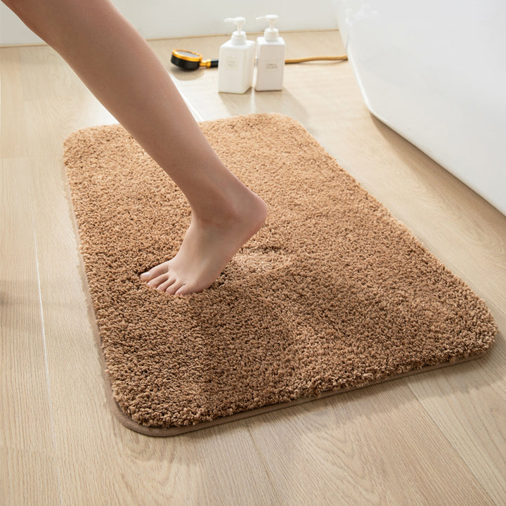 Luxurious Plush Bath Mat Stornfield