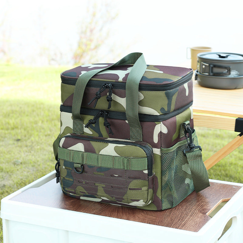 Insulated Tactical Lunch Cooler Stornfield