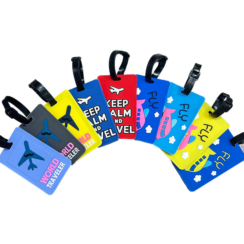 Travel-Ready Luggage Identifier Stornfield