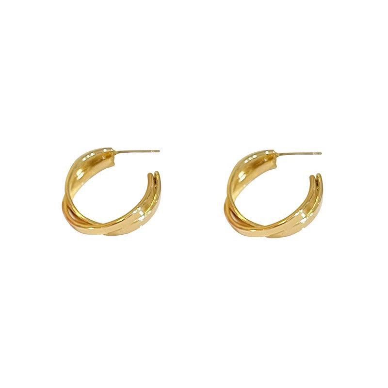 Modern design earrings Stornfield