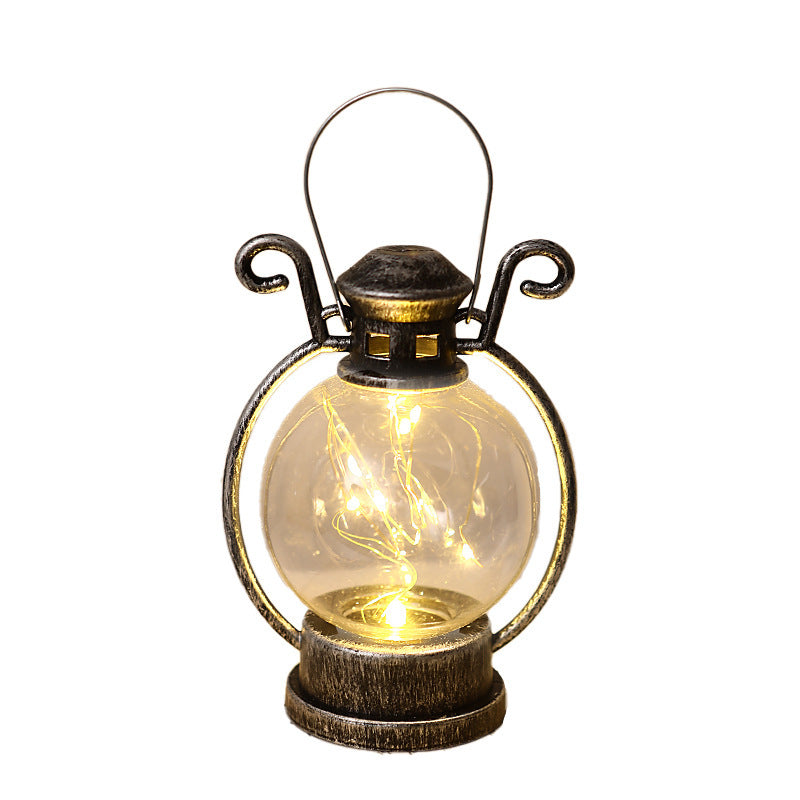 Decorative LED Lantern Stornfield