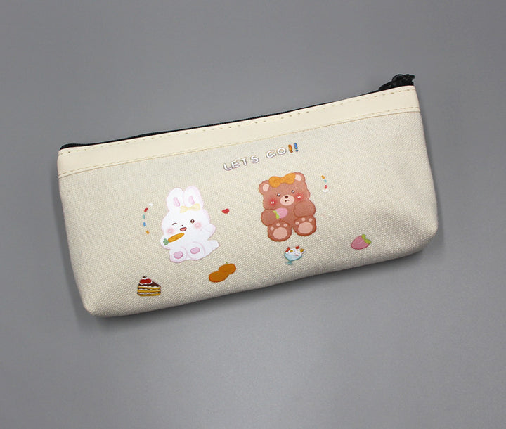 Cute Animal Character Pencil Case Stornfield