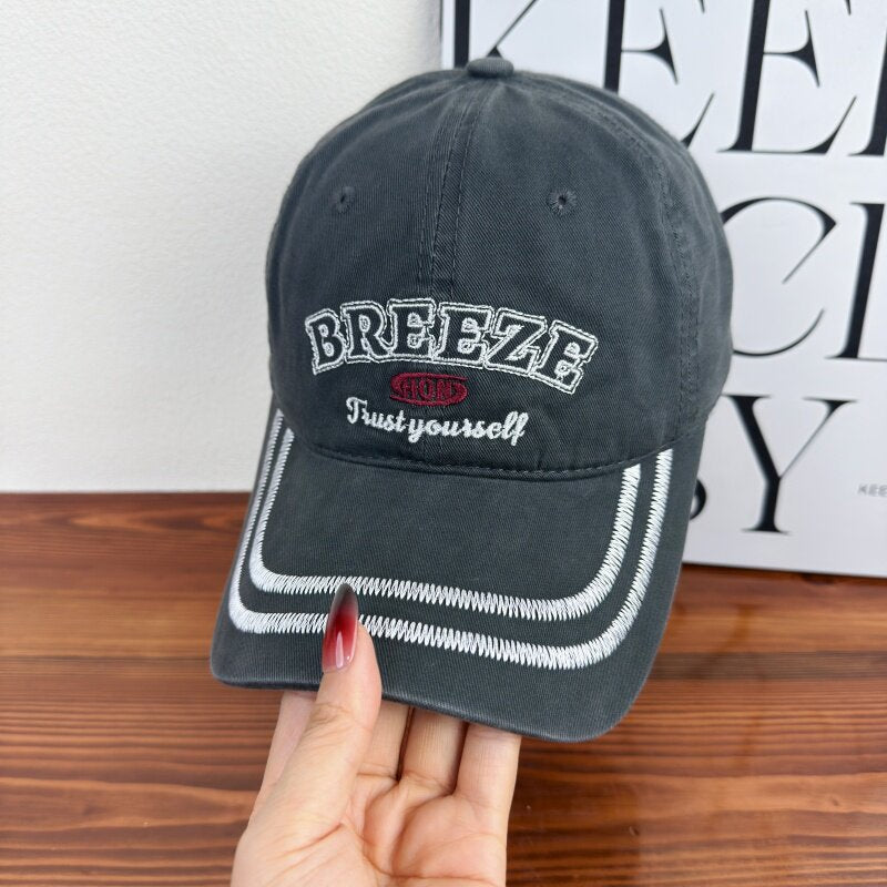 Men's Casual Adjustable Baseball Cap Stornfield