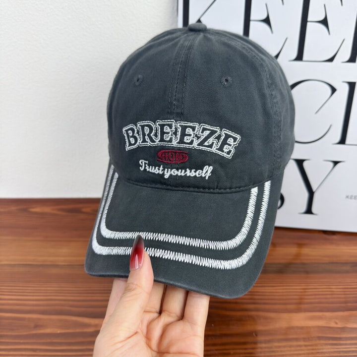 Men's Casual Adjustable Baseball Cap Stornfield