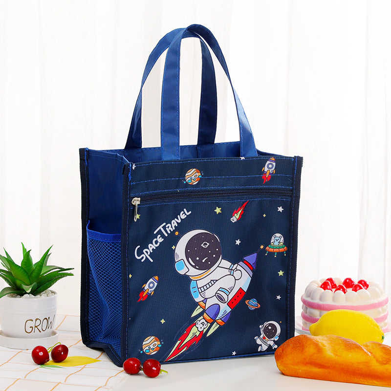 Cute Character Tote Bag Stornfield