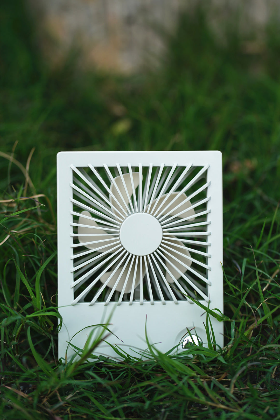 Unisex Portable USB Desk Fan with Adjustable Airflow Stornfield