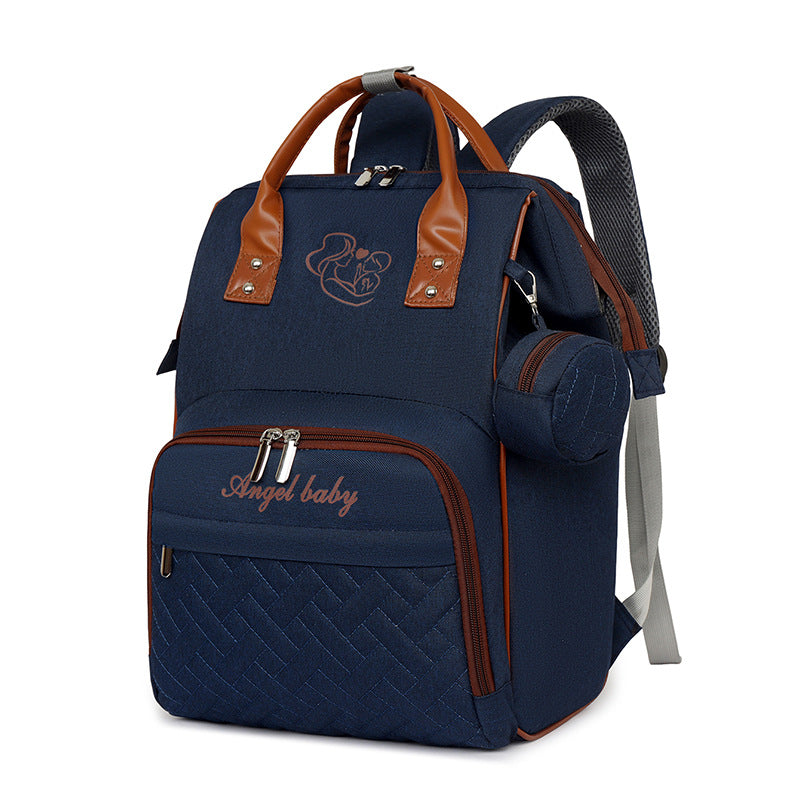 Lightweight Multi-Pocket Diaper Backpack Stornfield