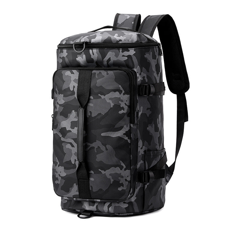 Versatile Camouflage Backpack Stornfield