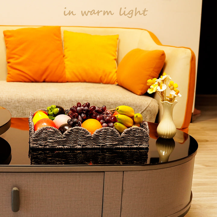 Decorative Woven Storage Stornfield