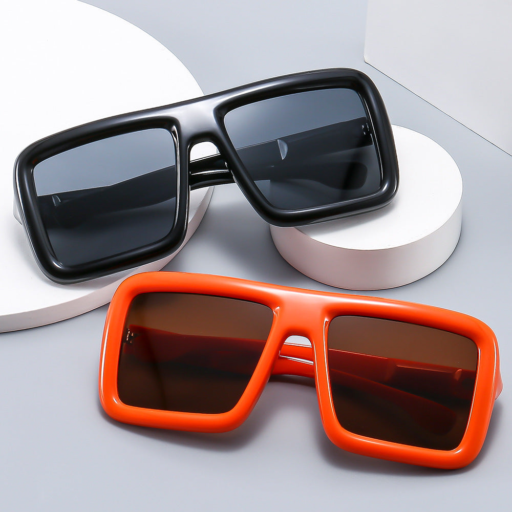 Fashion Statement Rectangle Sunglasses Stornfield