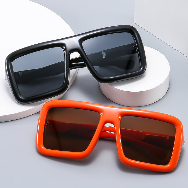 Fashion Statement Rectangle Sunglasses Stornfield