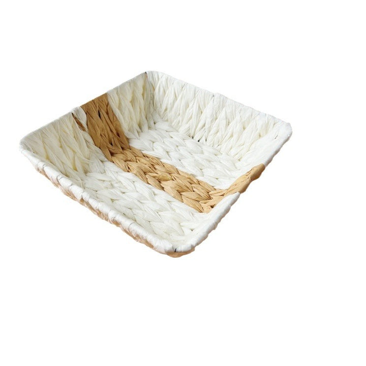 Artisan Handwoven Decorative Stornfield