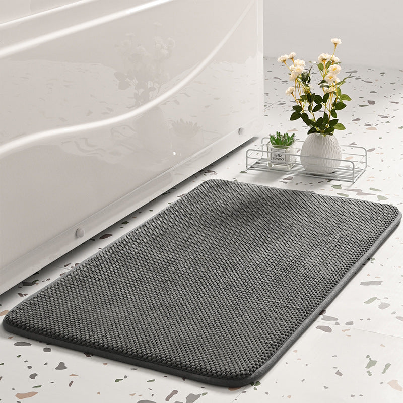Ultra-Comfort Textured Bath Mat