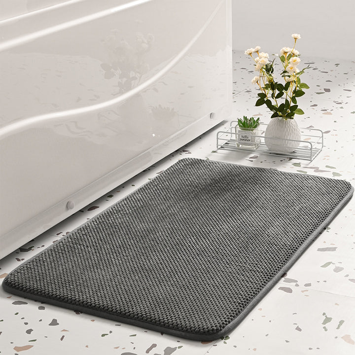 Ultra-Comfort Textured Bath Mat