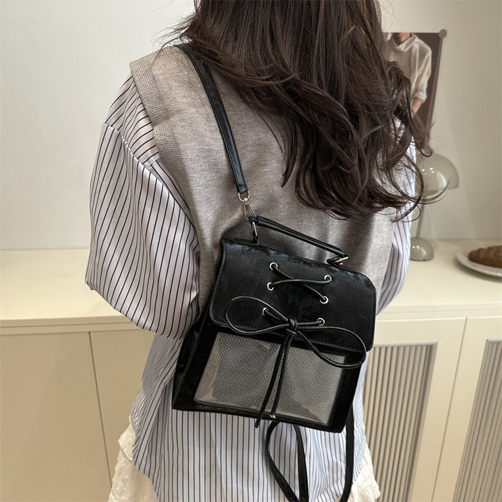 Chic Structured Backpack Stornfield