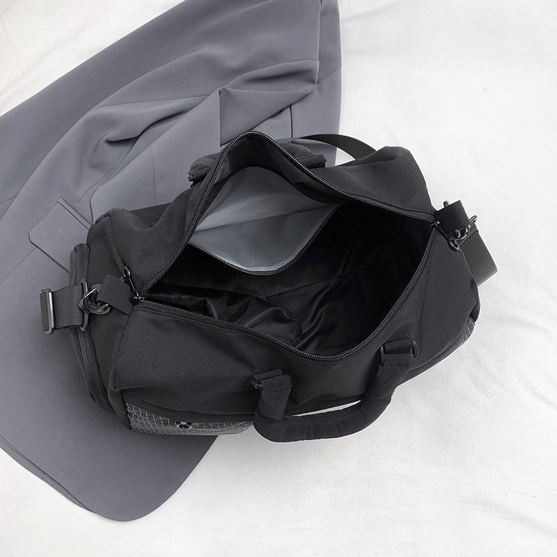 Versatile Travel Duffel Bag with Expandable Compartment Stornfield