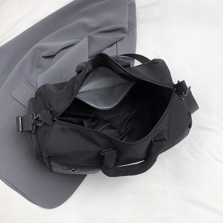 Versatile Travel Duffel Bag with Expandable Compartment Stornfield