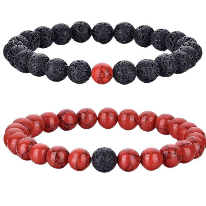 Decorative Beaded Bracelet Set Stornfield
