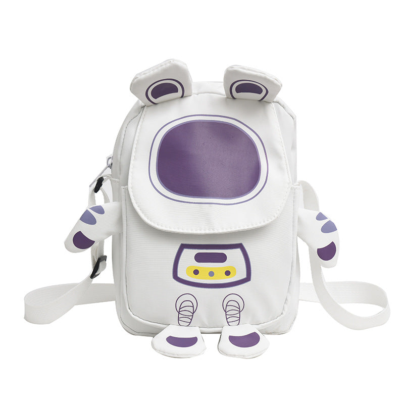 Cute Backpack in Astronaut Design Stornfield